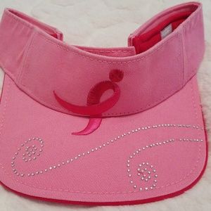 Susan G. Komen Visor